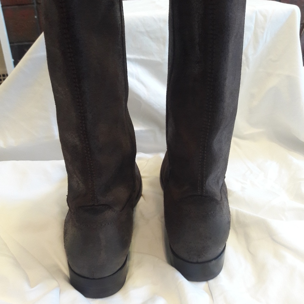 Authentic Frye boots - Picture 3 of 8
